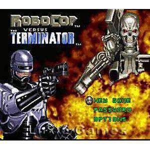 Robocop vs. Terminator - SNES Game | Retrolio Games