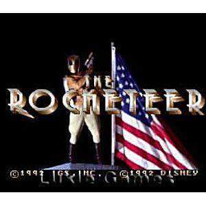 Rocketeer - SNES Game | Retrolio Games