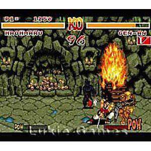 Samurai Shodown - SNES Game | Retrolio Games