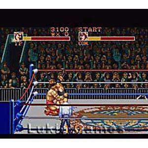 Saturday Night Slam Masters - SNES Game | Retrolio Games