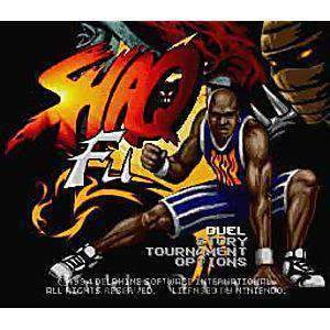 Shaq-Fu - SNES Game | Retrolio Games