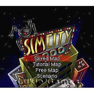 SimCity 2000 - SNES Game | Retrolio Games