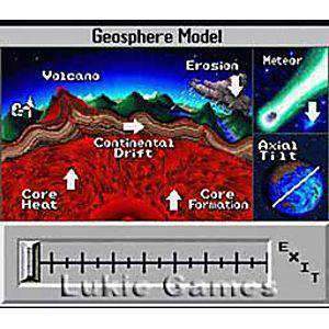 SimEarth - SNES Game | Retrolio Games