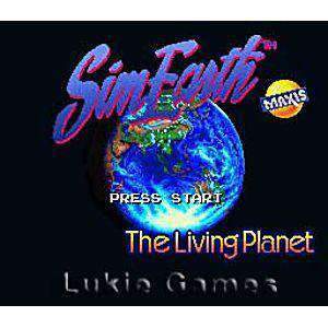 SimEarth - SNES Game | Retrolio Games