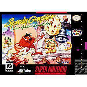 Speedy Gonzales - SNES Game | Retrolio Games