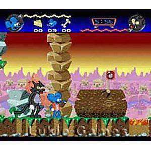Simpsons Itchy and Scratchy Game - SNES Game | Retrolio Games