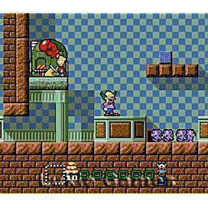Simpsons Krusty's Super Funhouse - SNES Game | Retrolio Games