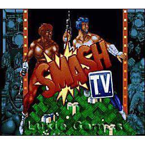 Super Smash TV - SNES Game | Retrolio Games