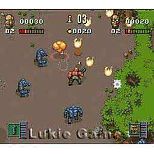 Soldiers of Fortune - SNES Game | Retrolio Games