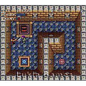 Soul Blazer - SNES Game | Retrolio Games