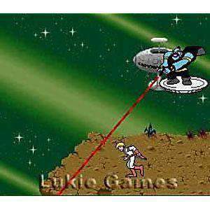 Space Ace - SNES Game | Retrolio Games
