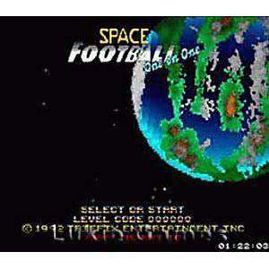 Space Football - SNES Game | Retrolio Games