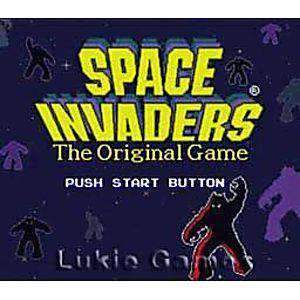 Space Invaders - SNES Game | Retrolio Games