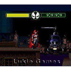 Spawn - SNES Game | Retrolio Games