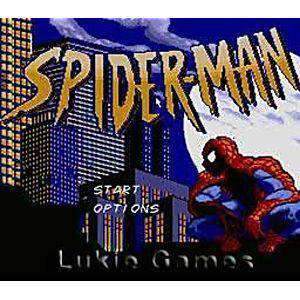 Spider-Man - SNES Game | Retrolio Games