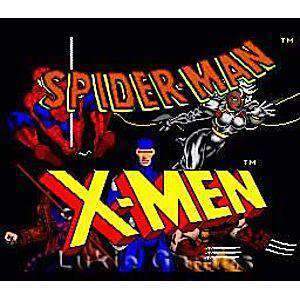 Spider-Man / X-Men Arcade Revenge - SNES Game | Retrolio Games