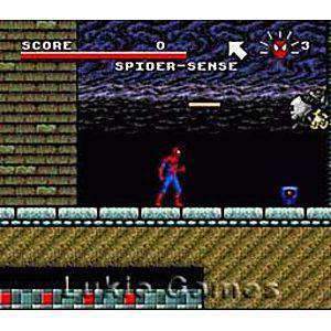 Spider-Man / X-Men Arcade Revenge - SNES Game | Retrolio Games