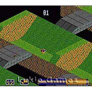 Spindizzy Worlds - SNES Game (Retro Fam) - Image 3