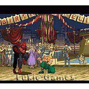 Street Fighter Alpha 2 - SNES Game (Retro Fam) - Image 3