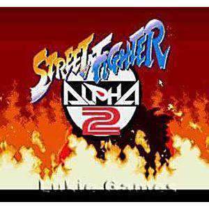Street Fighter Alpha 2 - SNES Game | Retrolio Games