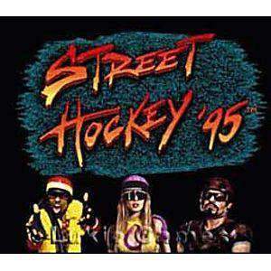 Street Hockey 95 - SNES Game | Retrolio Games