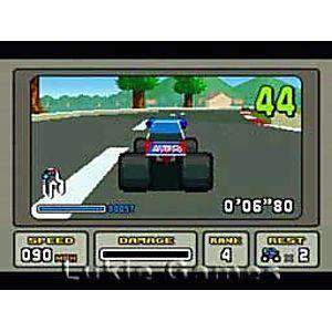 Stunt Race FX - SNES Game | Retrolio Games
