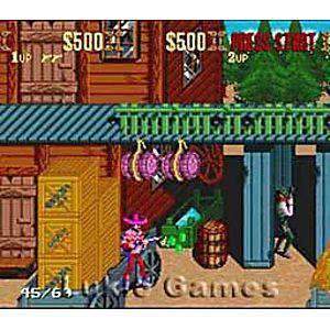 Retro Riders Gam Sunset Riders - SNES Game (Retro Fam) - RetroFam
