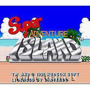 Super Adventure Island - SNES Game | Retrolio Games