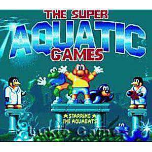 Super Aquatic Games - SNES Game | Retrolio Games