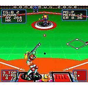Super Baseball 2020 - SNES Game (Retro Fam) - Image 3