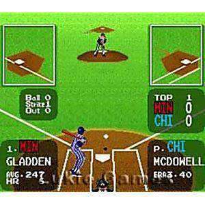 Super Batter Up - SNES Game | Retrolio Games