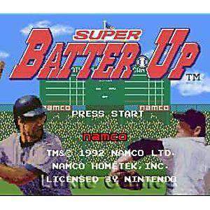 Super Batter Up - SNES Game (Retro Fam) - Image 3