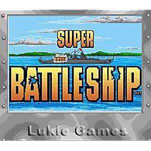 Super Battleship - SNES Game | Retrolio Games