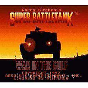 Super Battletank - SNES Game | Retrolio Games