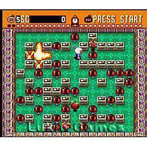 Super Bomberman - SNES Game | Retrolio Games