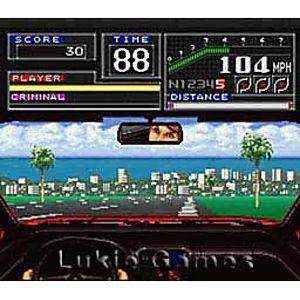 Super Chase HQ - SNES Game | Retrolio Games