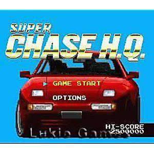 Super Chase HQ - SNES Game | Retrolio Games