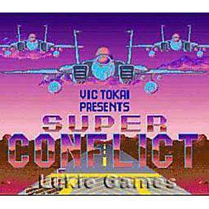 Super Conflict - SNES Game | Retrolio Games