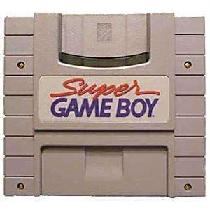 SNES Super Game Boy - SNES Game | Retrolio Games