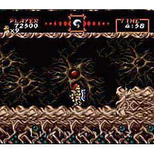 Super Ghouls n Ghosts - SNES Game | Retrolio Games