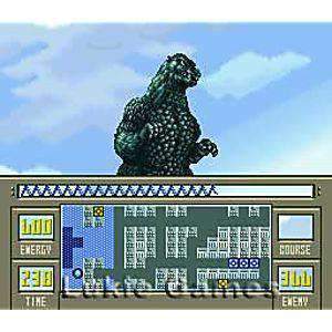 Super Godzilla - SNES Game | Retrolio Games