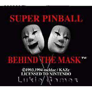 Super Pinball - SNES Game (Retro Fam) - Image 2