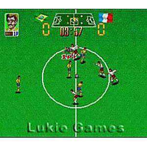 Super Soccer Champ - SNES Game | Retrolio Games
