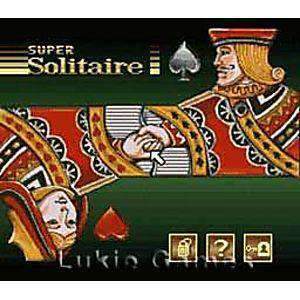 Super Solitare - SNES Game | Retrolio Games