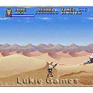 Super Star Wars - SNES Game | Retrolio Games