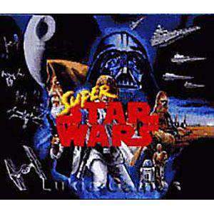 Super Star Wars - SNES Game | Retrolio Games