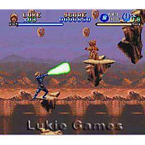 Super Star Wars Return of the Jedi - SNES Game | Retrolio Games