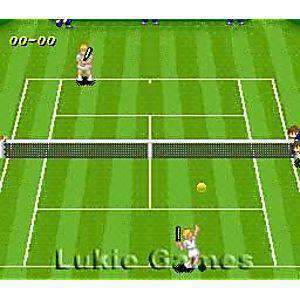 Super Tennis - SNES Game | Retrolio Games