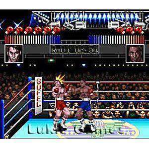TKO Super Championship Boxing - SNES Game | Retrolio Games
