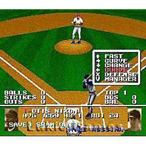 Tecmo Super Baseball - SNES Game | Retrolio Games